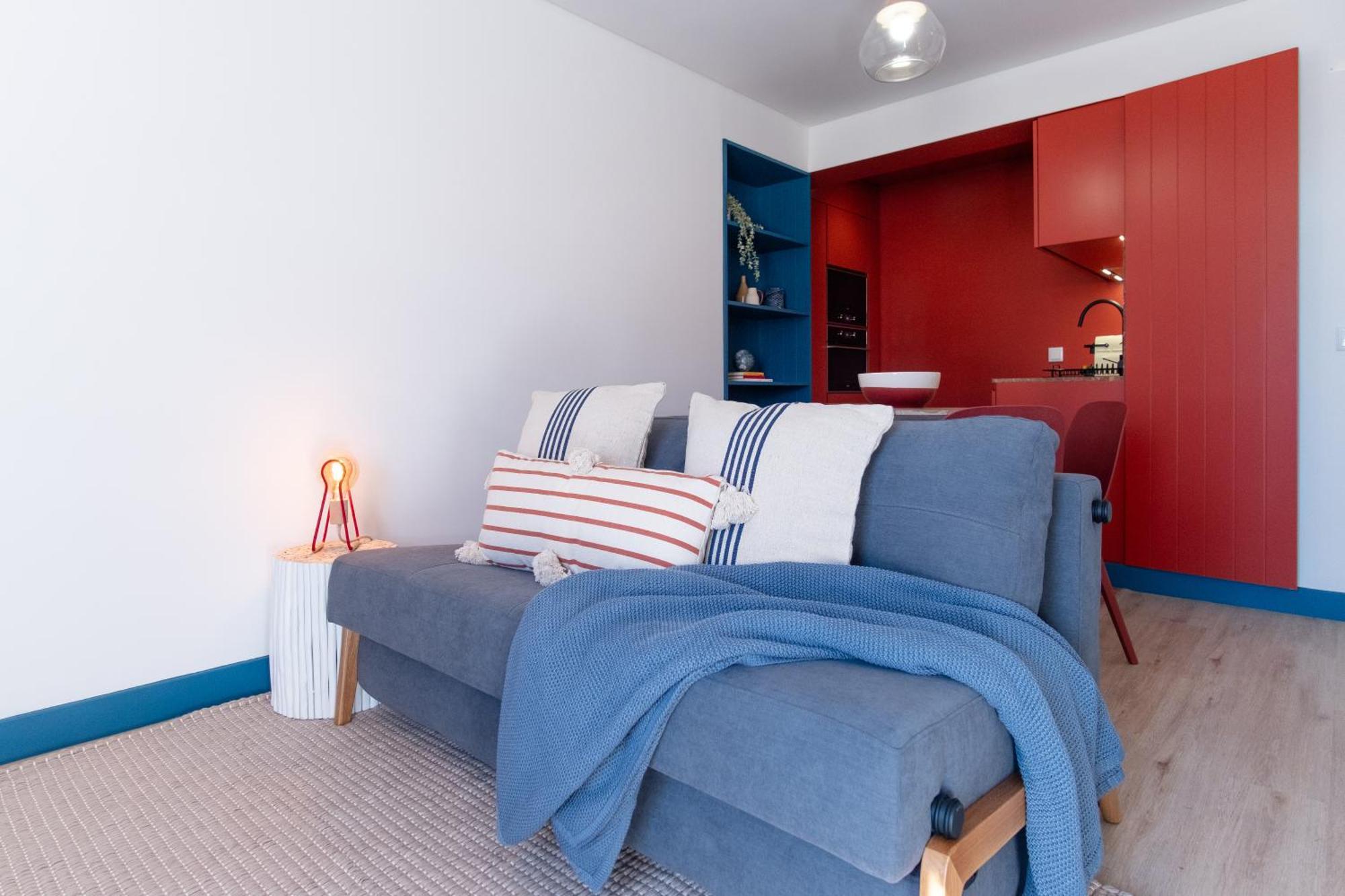 Appartement Feel Nazare - Boat House Extérieur photo
