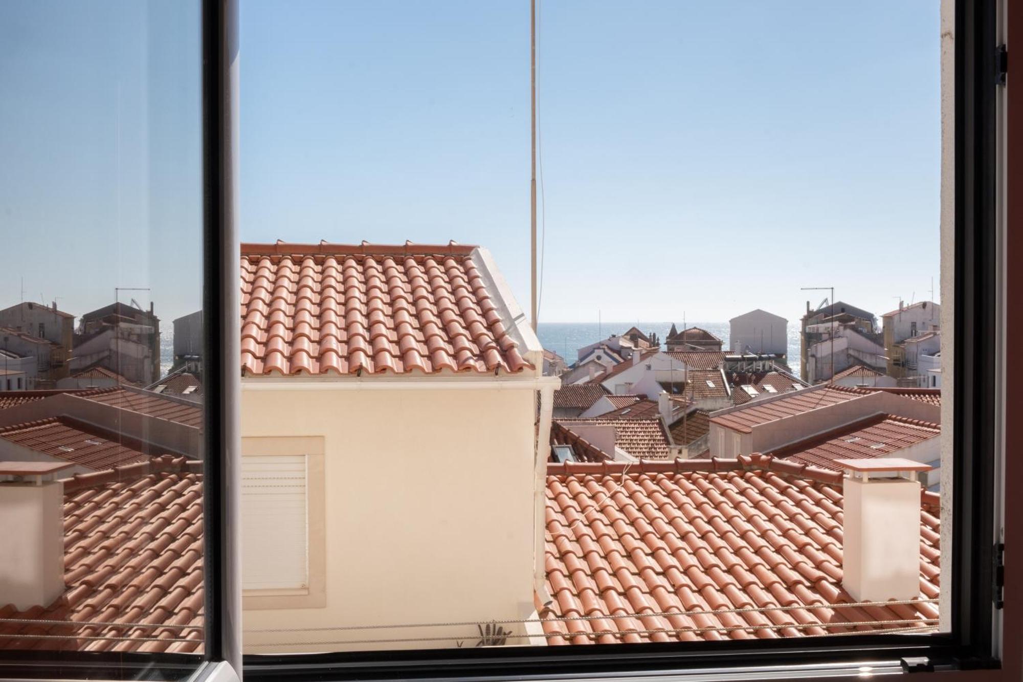 Appartement Feel Nazare - Boat House Extérieur photo