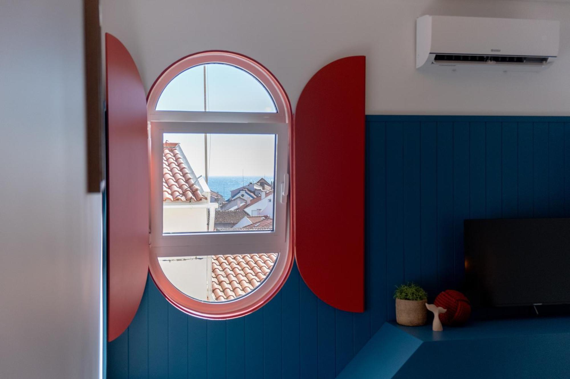 Appartement Feel Nazare - Boat House Extérieur photo