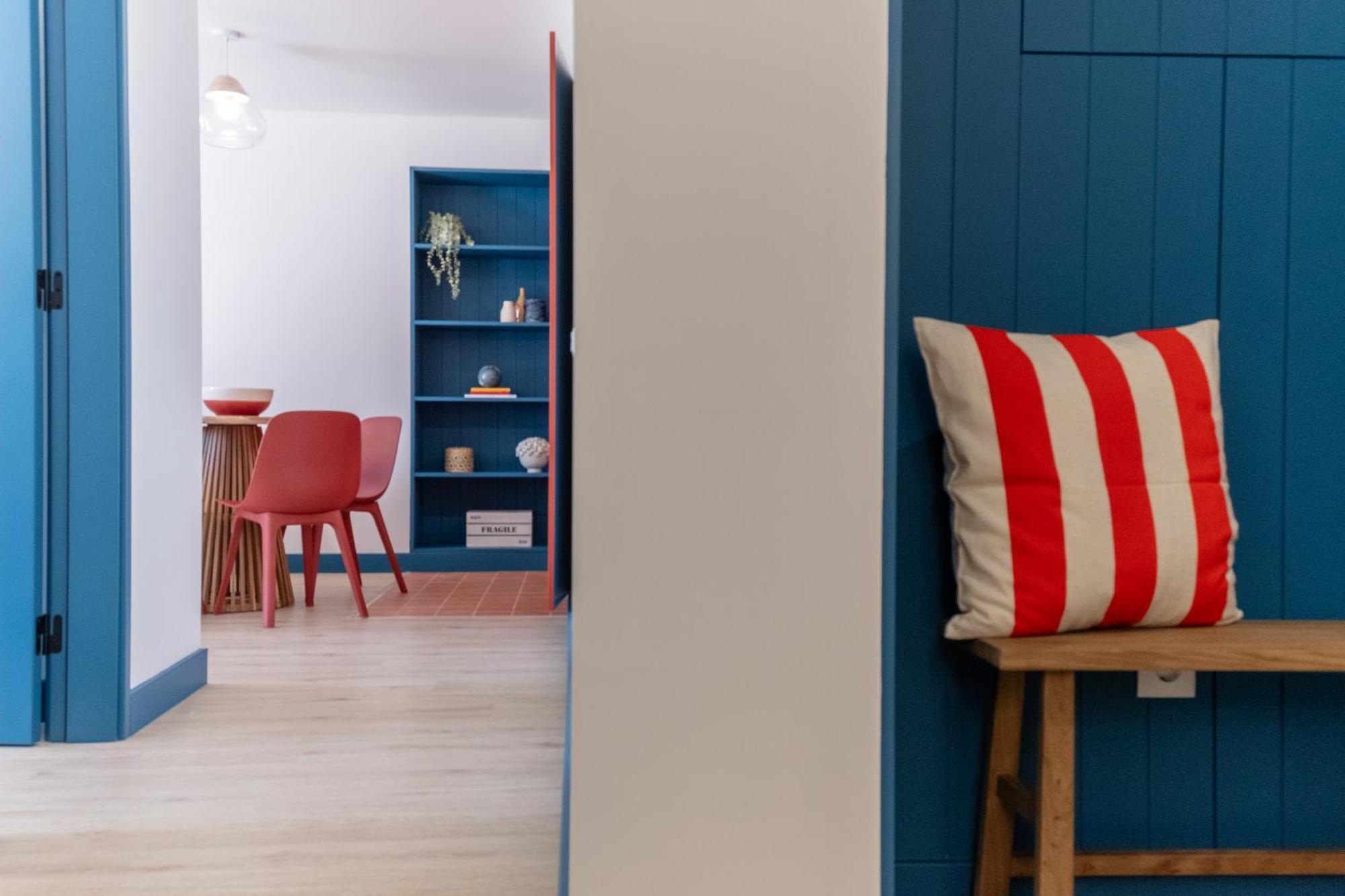 Appartement Feel Nazare - Boat House Extérieur photo