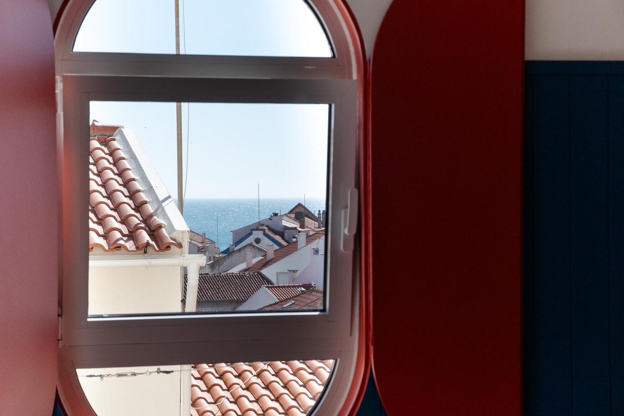 Appartement Feel Nazare - Boat House Extérieur photo