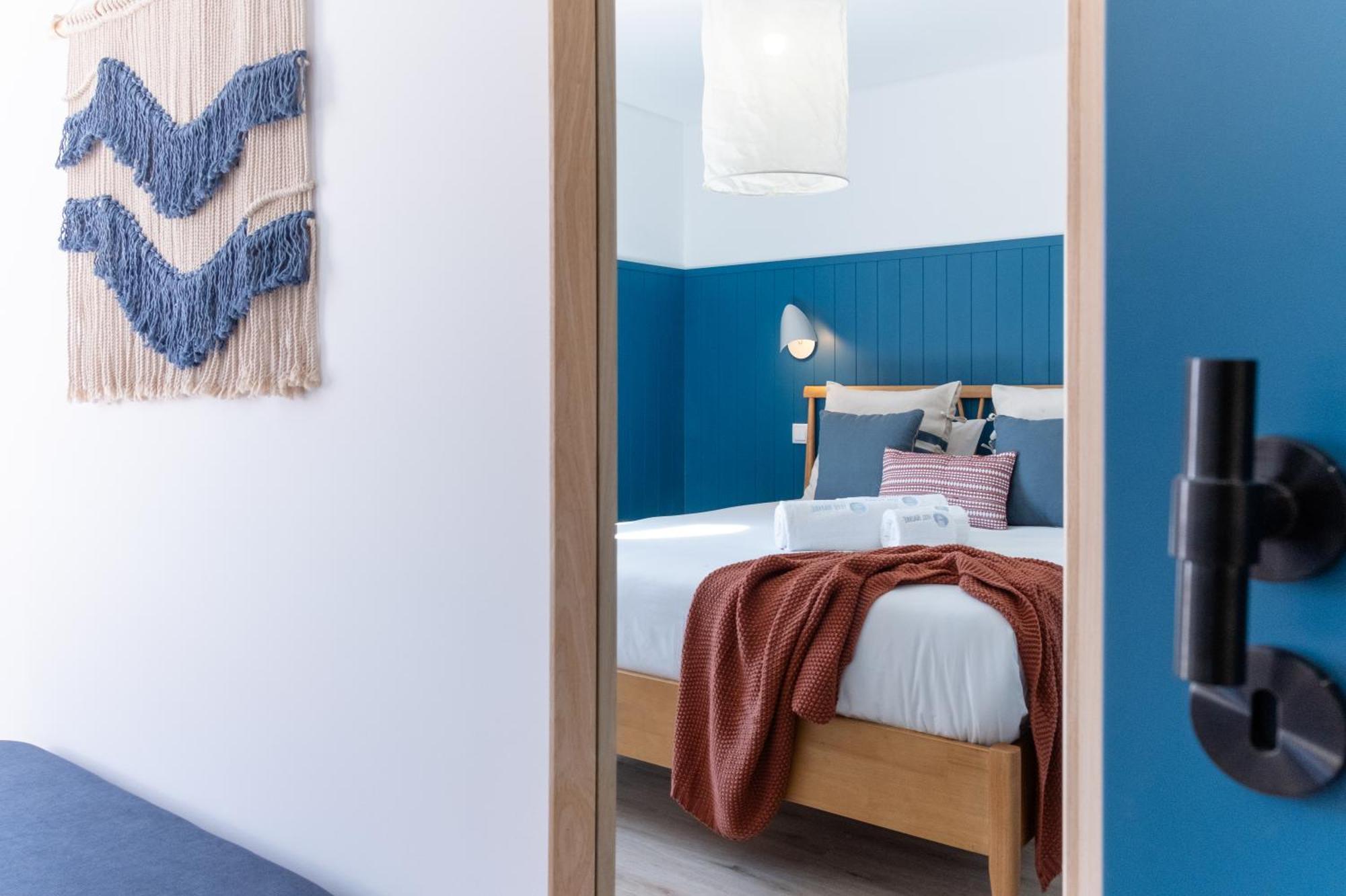Appartement Feel Nazare - Boat House Extérieur photo