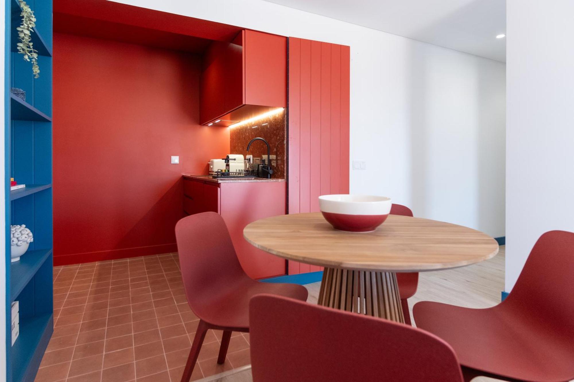 Appartement Feel Nazare - Boat House Extérieur photo