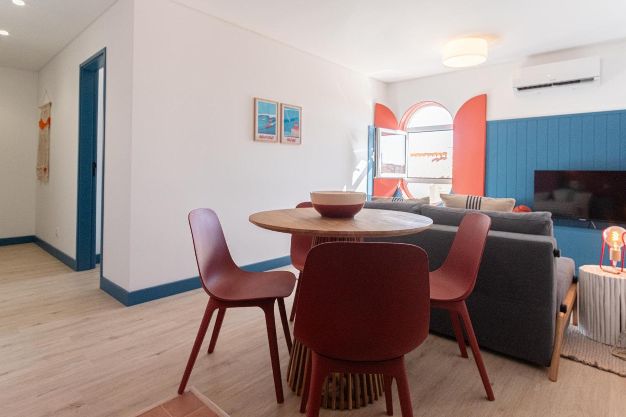 Appartement Feel Nazare - Boat House Extérieur photo